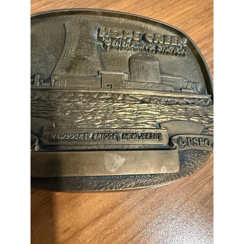 The Norman Company solid brass